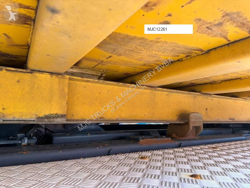 Uitrusting voor vrachtwagens  CONTAINER + FASSI...