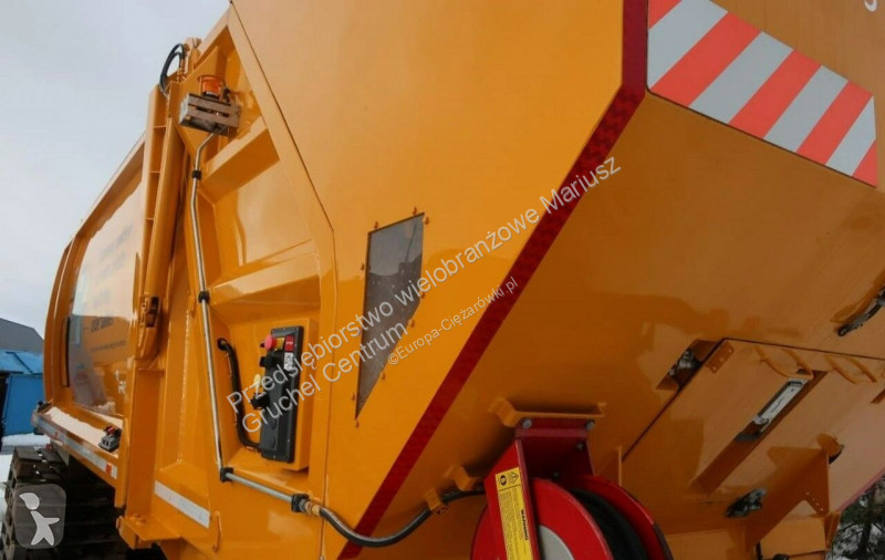 Оборудване за камиони NTM Kaoussis CRV 2000 -...