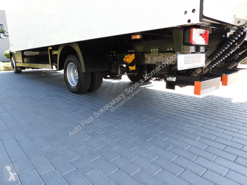 Furgoneta Iveco 72C18 DAILY