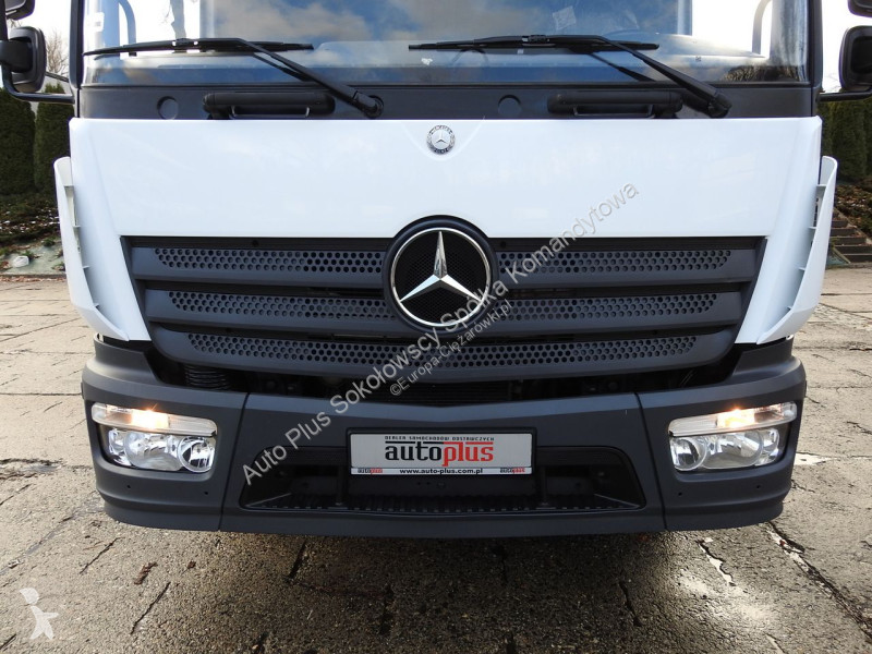 Оборудване за камиони Mercedes 12.24 ATEGO