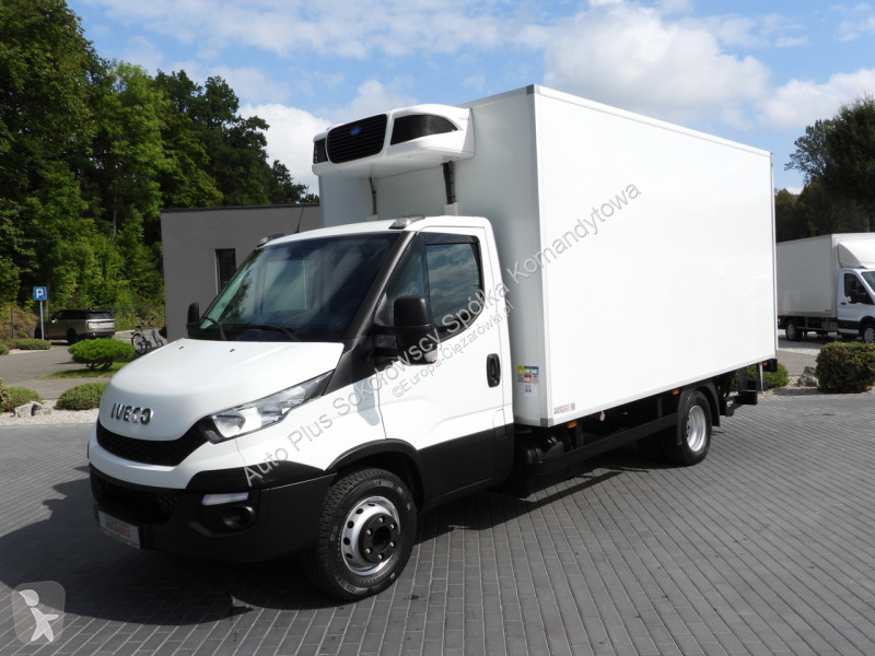 Samochód dostawczy Iveco 70C17 DAILY