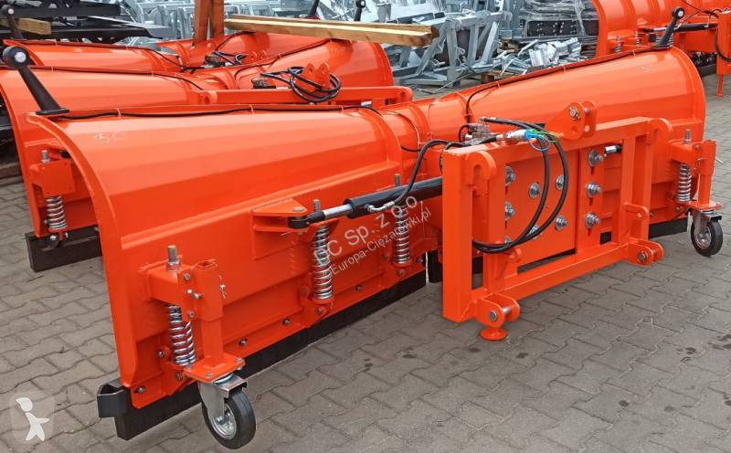 Equipamientos  Metal-Technik 2-reihiger...