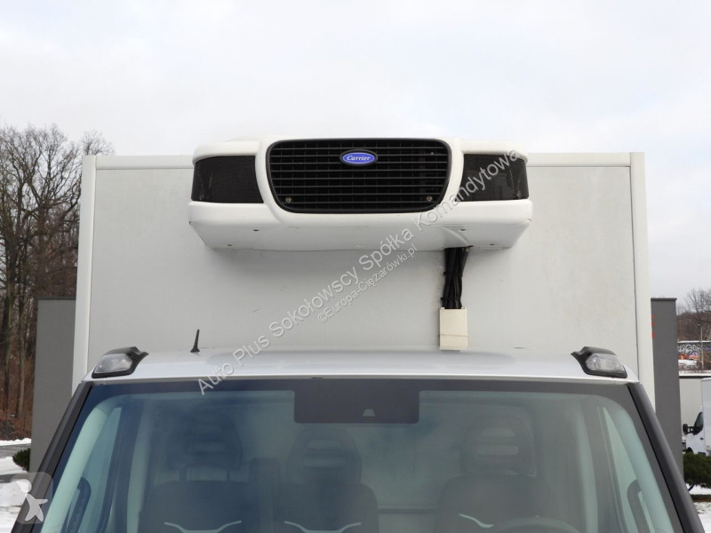 Samochód dostawczy Iveco 72C18 DAILY
