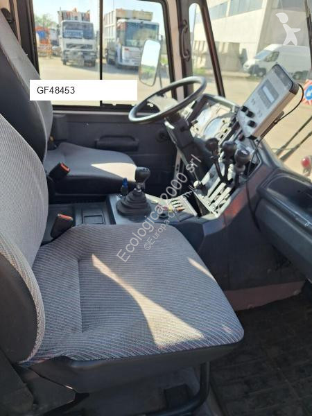 Attrezzature automezzi pesanti Multicar M26 43