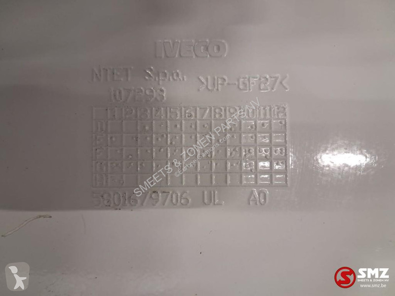تجهيزات الآليات الثقيلة Iveco Occ...