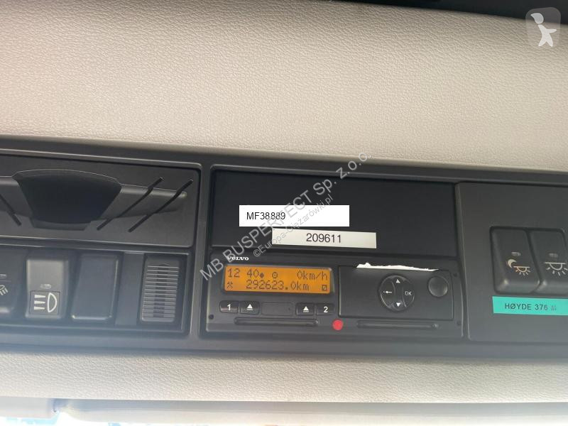Équipements PL Volvo 4x4/6x4 Specjalny kontener...