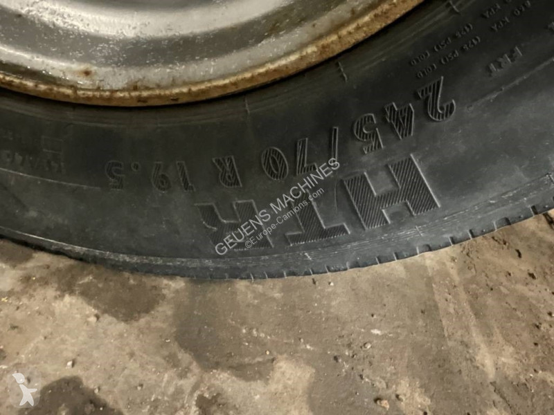 مقطورة  DHC 18-22