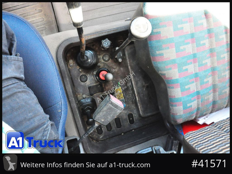 Uitrusting voor vrachtwagens  437/40 Tank 5200...
