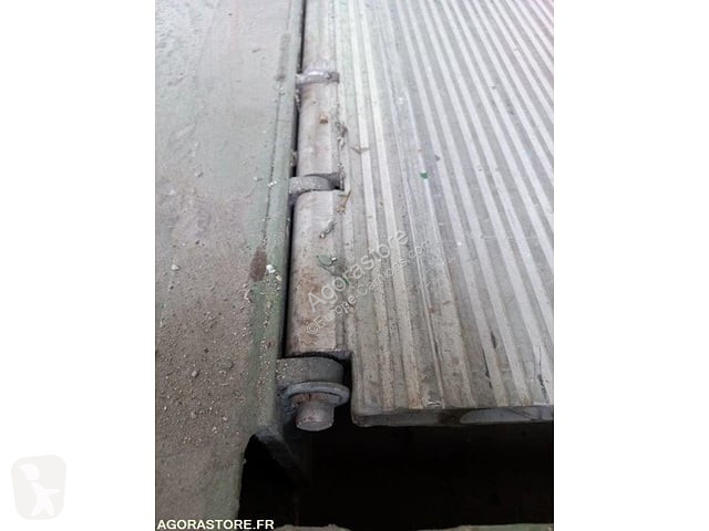 Vybavení pro nákladní vozy