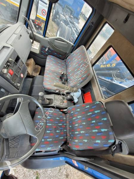 Iveco  truck