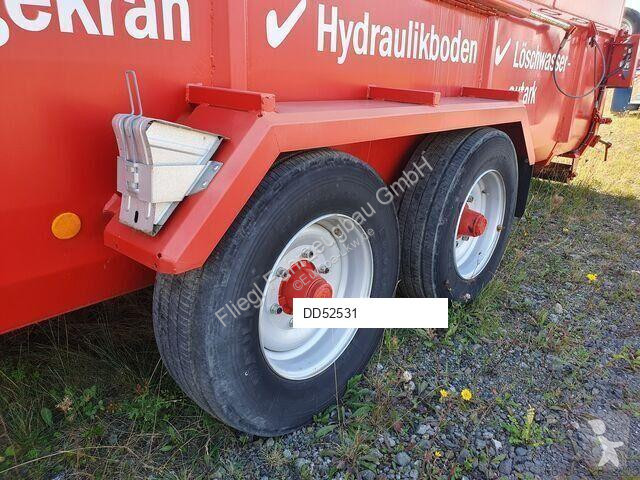 Оборудование для большегрузов Fliegl GLADIATOR...