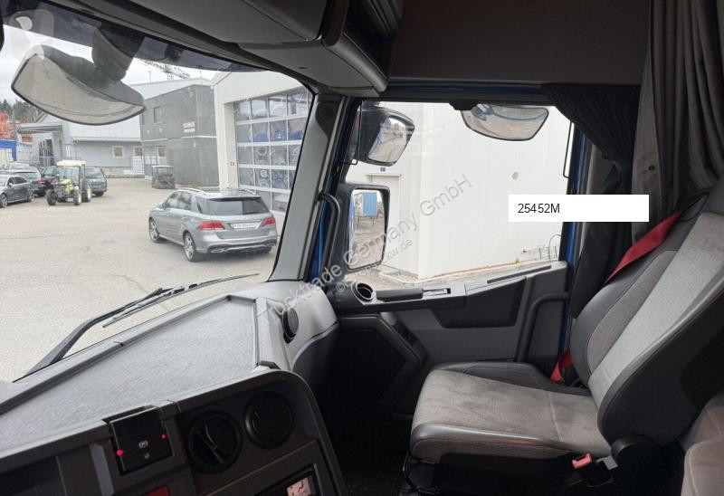 Echipamente pentru camioane Renault T430