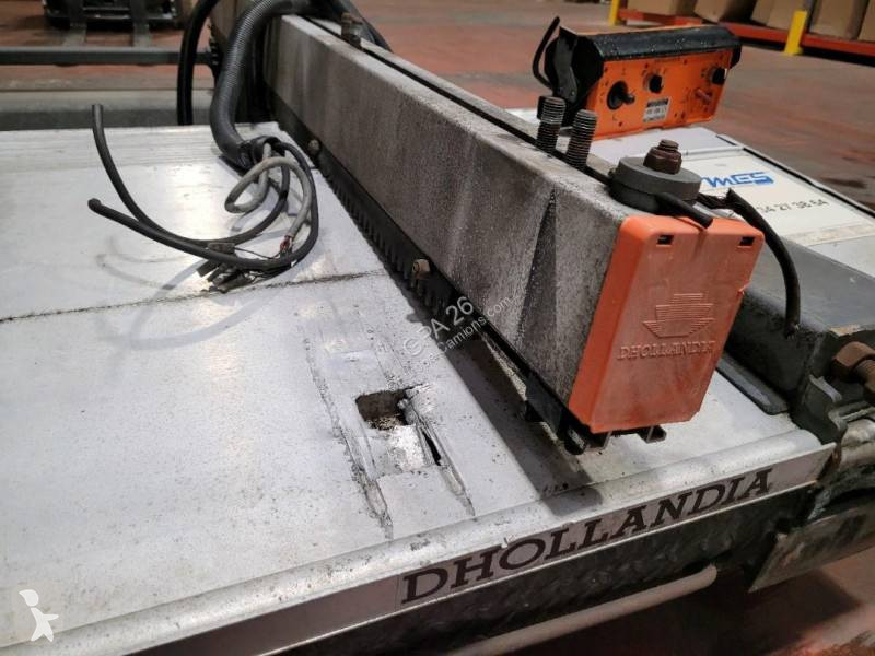 Dhollandia  Truck equipments