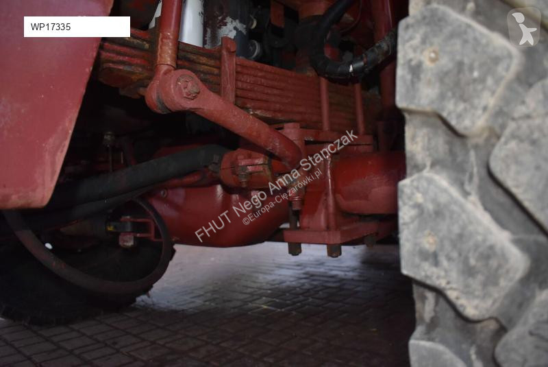 Оборудование для большегрузов  RENAULT UNIMOG...