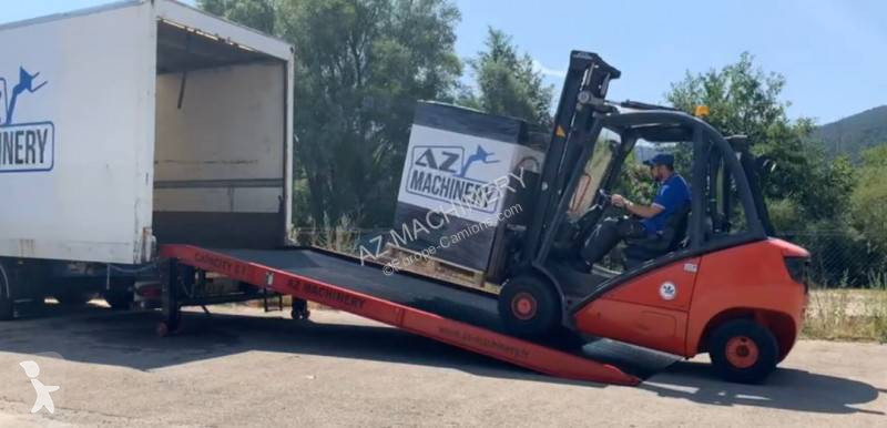 Équipements PL AZ Ramp