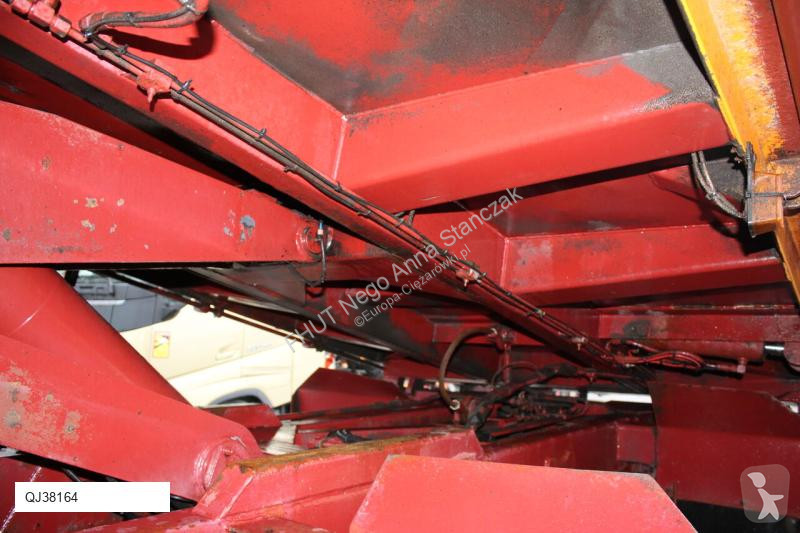 Attrezzature automezzi pesanti Renault KERAX...