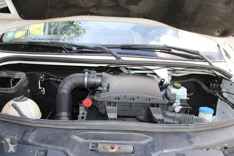 Véhicule utilitaire Mercedes 310 ColdCar 3+3...