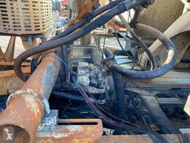 Uitrusting voor vrachtwagens Renault
