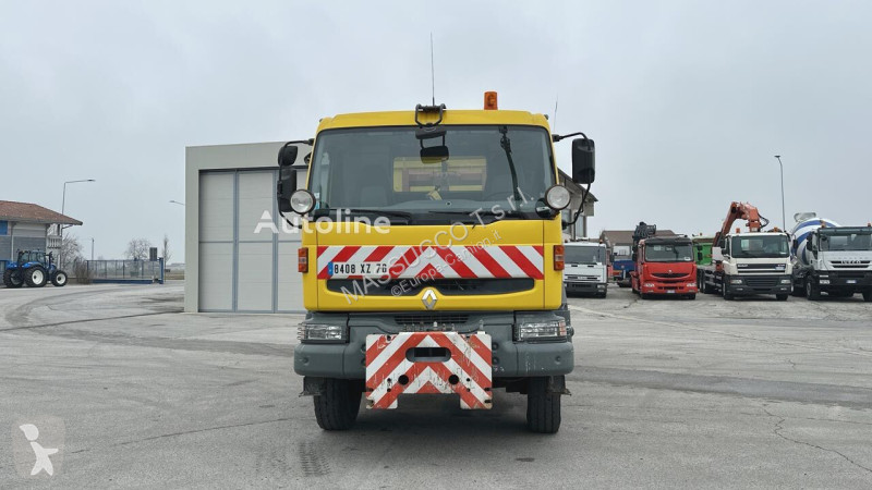 Attrezzature automezzi pesanti Renault 370 DCI 6x4