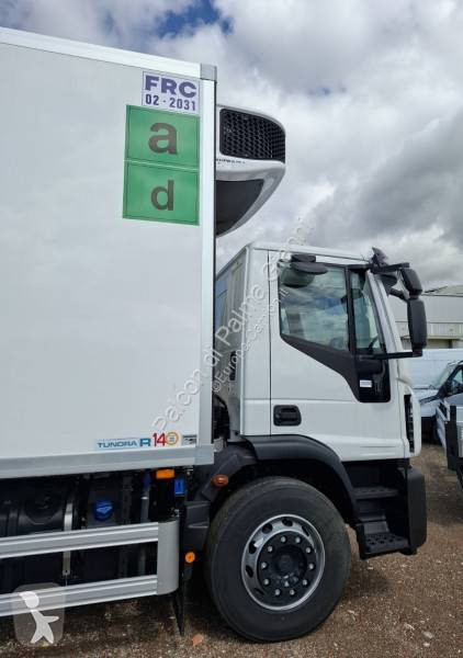 Équipements PL Iveco