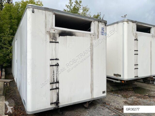 Uitrusting voor vrachtwagens Chereau