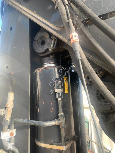 Uitrusting voor vrachtwagens Hiab