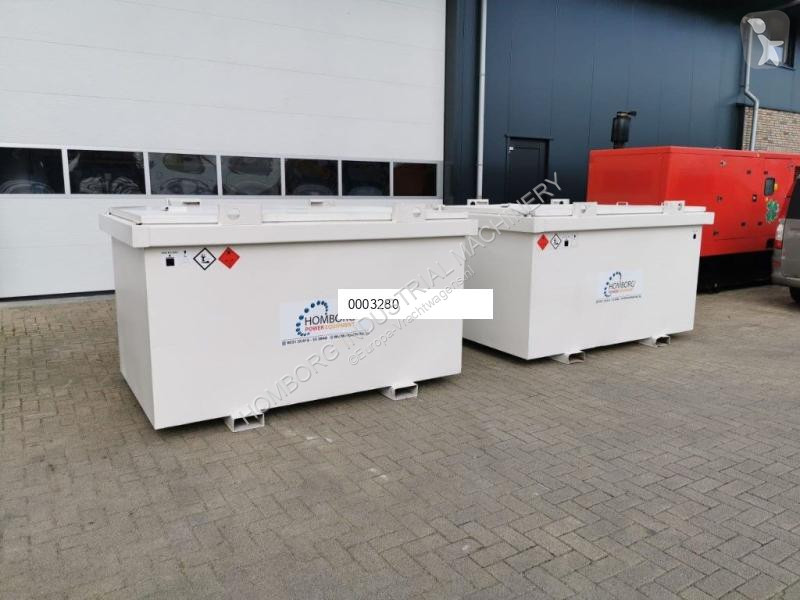 Attrezzature automezzi pesanti  IBC Steenbergen...