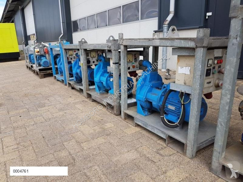 Uitrusting voor vrachtwagens  Waterpomp...