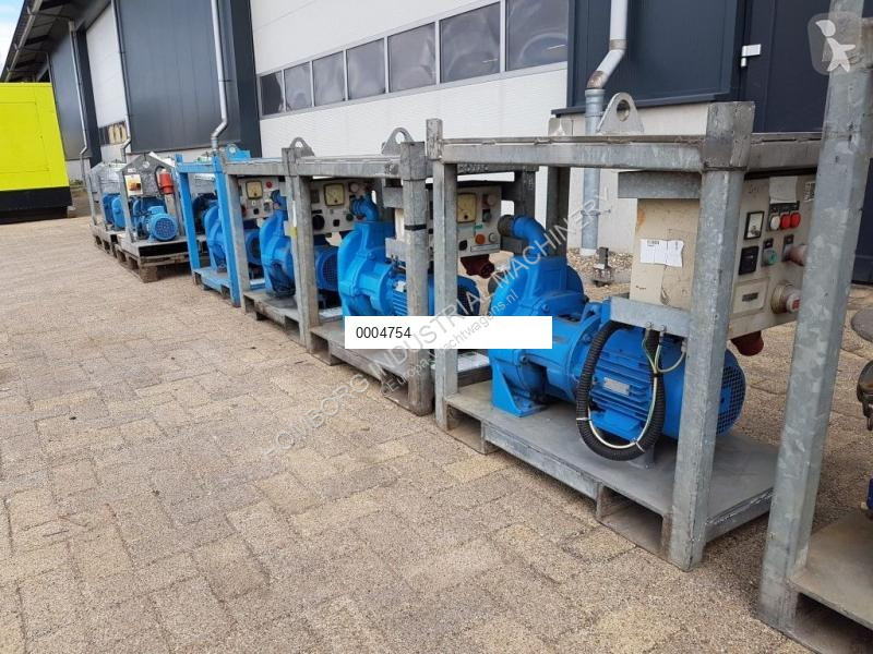 Attrezzature automezzi pesanti  Waterpomp...