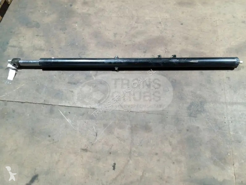 PL-utrustningar Fassi