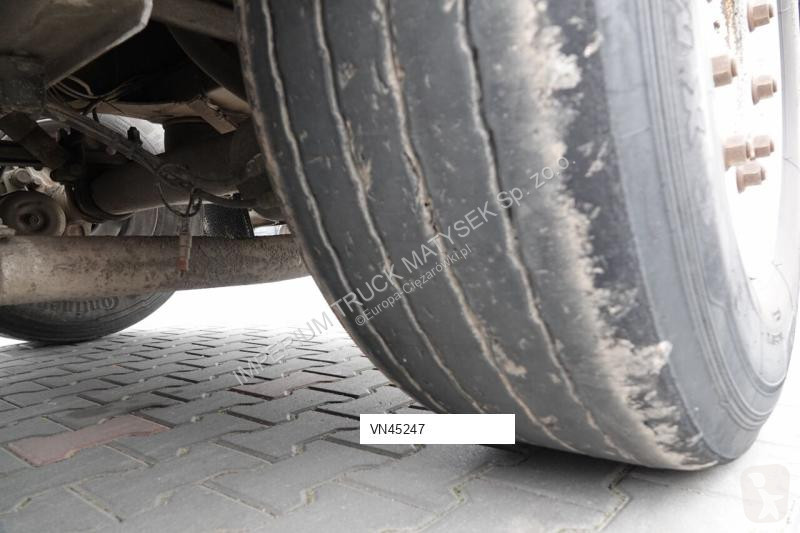 Uitrusting voor vrachtwagens  CEMENTONACZEPA /...
