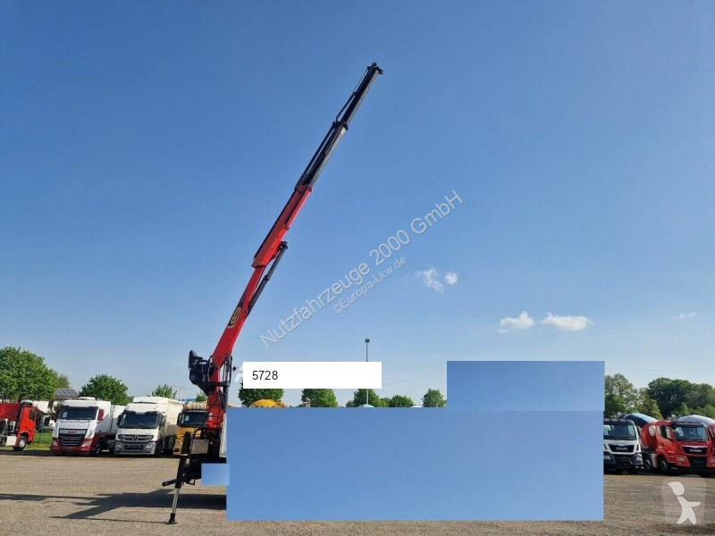 Attrezzature automezzi pesanti Palfinger Andere