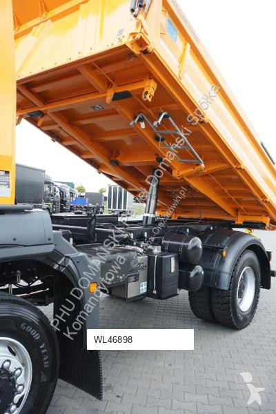Kamion MAN TGM / 18.250 / E 6 / 4 X 4 /...