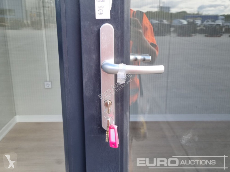 Echipamente pentru camioane  P400