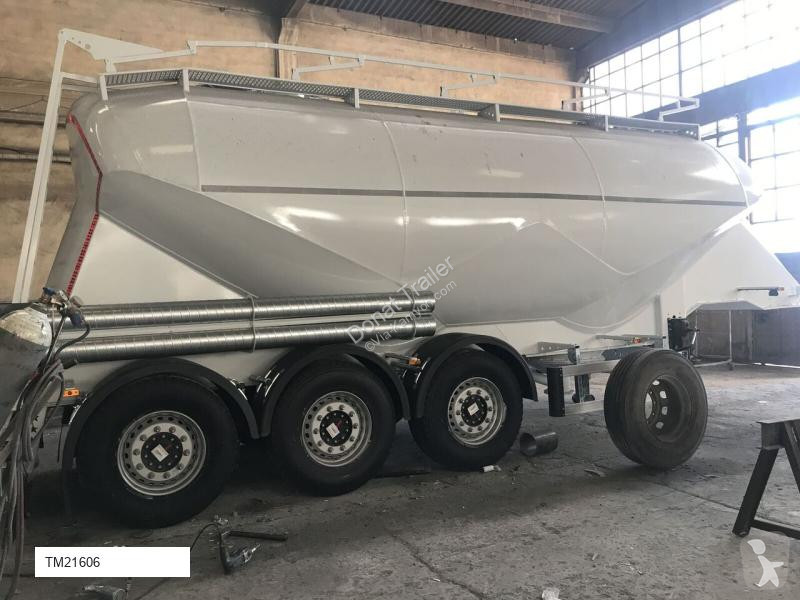 Attrezzature automezzi pesanti  Aluminum Dry...