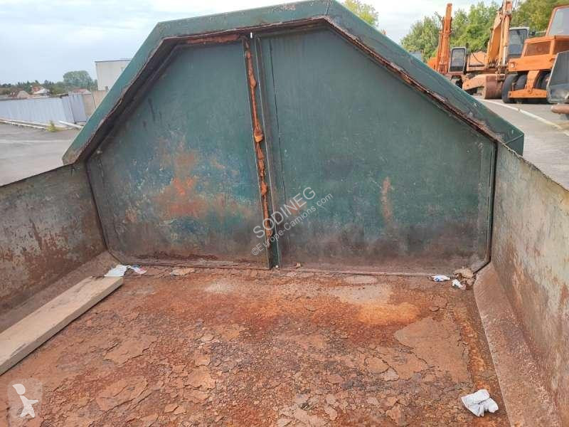 Uitrusting voor vrachtwagens   15 M3