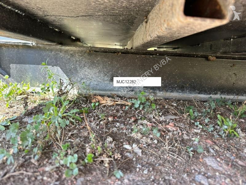 Uitrusting voor vrachtwagens  GR +/- 15.5m³...