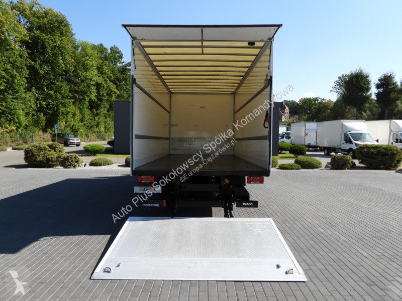 Furgoneta Iveco 72C18 DAILY