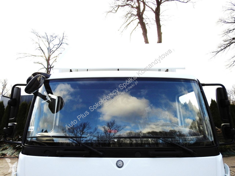 Оборудване за камиони Mercedes 12.24 ATEGO