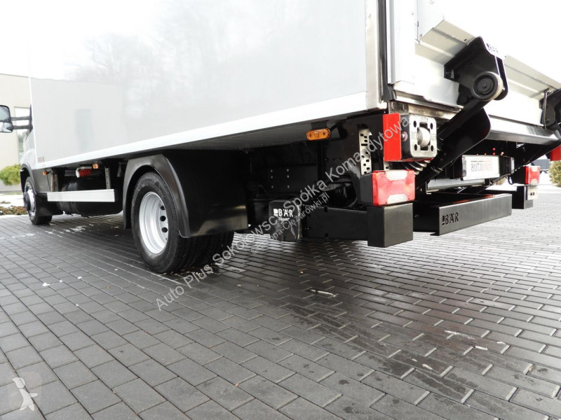 Samochód dostawczy Iveco 72C18 DAILY