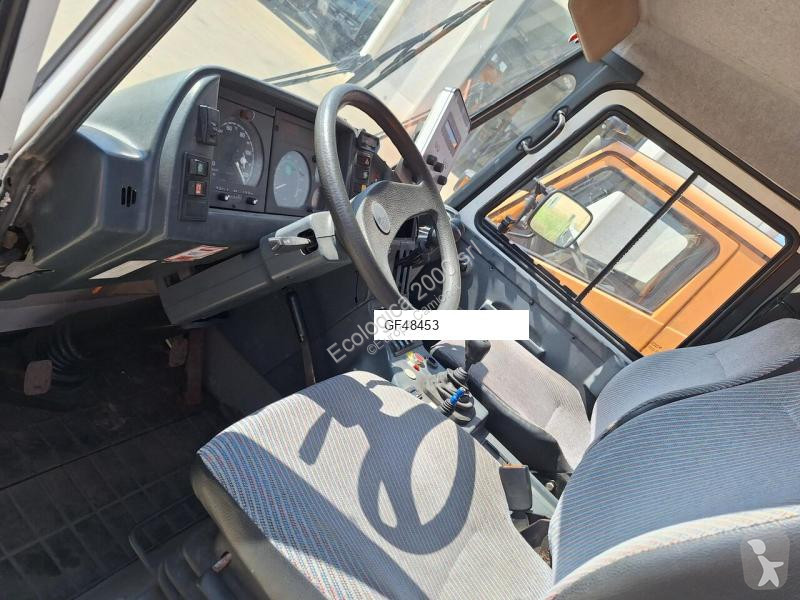 Attrezzature automezzi pesanti Multicar M26 43