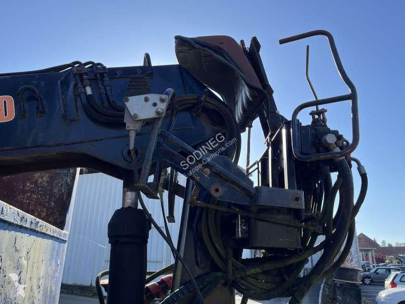 Équipements PL   AVEC GRUE JONSERED 1090
