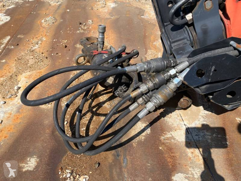 Attrezzature automezzi pesanti Palfinger