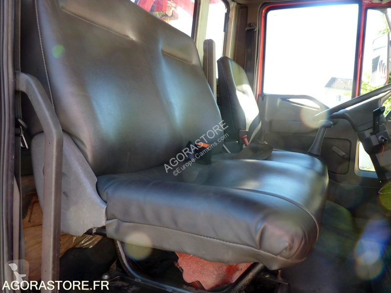 Оборудване за камиони Iveco 130E23