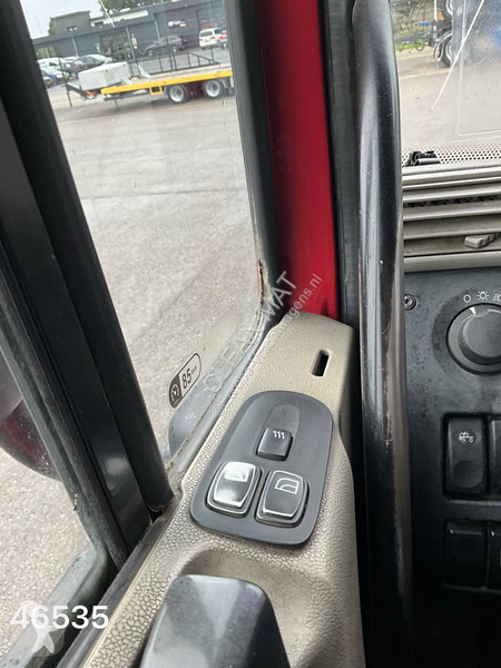 Wyposażenie ciężarówek DAF FAG 85 CF 360...