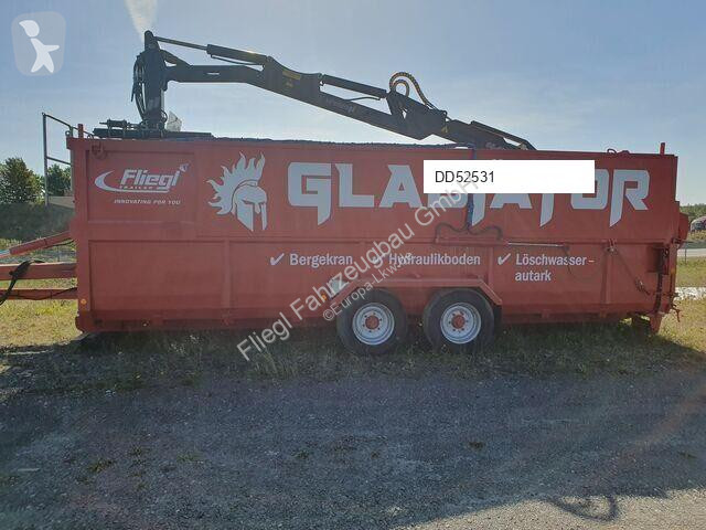 Оборудование для большегрузов Fliegl GLADIATOR...