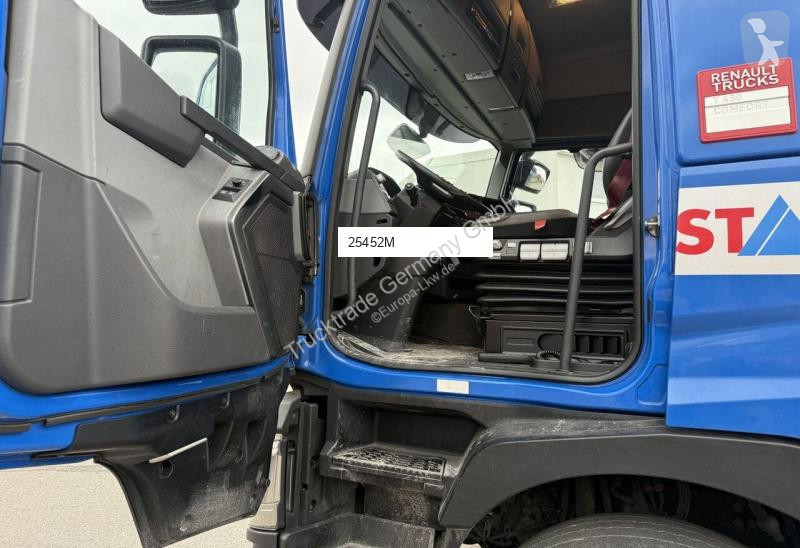 Echipamente pentru camioane Renault T430