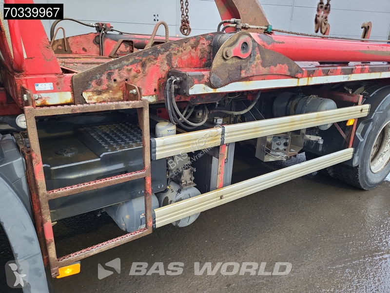 Uitrusting voor vrachtwagens Volvo FM 330 4X2...