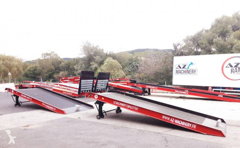 Équipements PL AZ Ramp