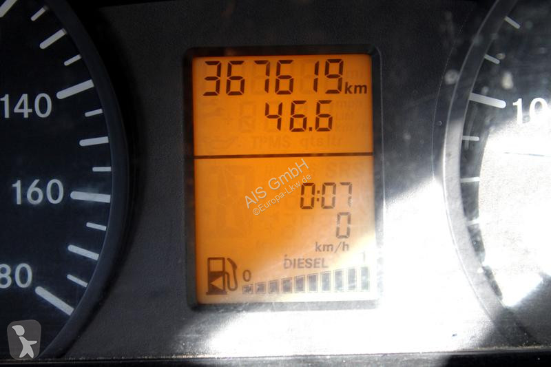 Véhicule utilitaire Mercedes 310 ColdCar 3+3...